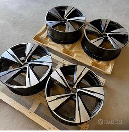 4 Cerchi Audi Sport Q5 nuovi
