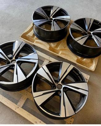 4 Cerchi Audi Sport Q5 nuovi