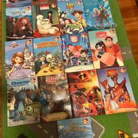 Disney club del libro hachette lotto fumetti