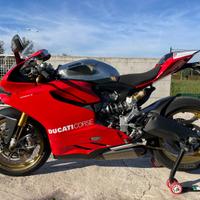Ducati 899 Panigale V2 'Special'