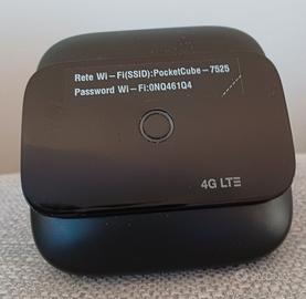 Pocket Cube wi-fi 4G LTE