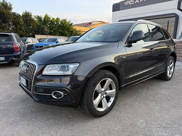 Audi Q5 3.0 V6 TDI 250 CV clean diesel quattro S t