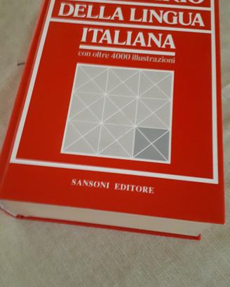 dizionario.illustrato.Sansoni