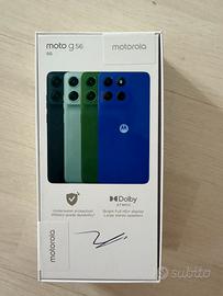 Motorola G56