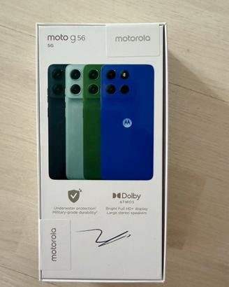 Motorola G56