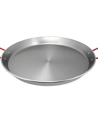 PADELLA PER PAELLA ORIGINALE IN FERRO SPAZZOLATO 5