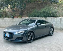 Audi tt ultra sline 2015