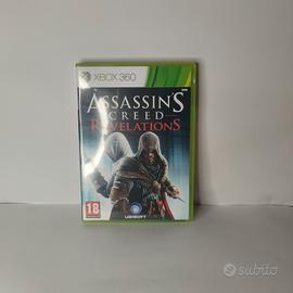 Assassin's Creed Revelations Xbox 360 - NUOVO