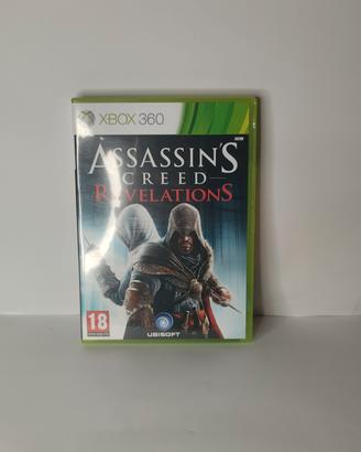 Assassin's Creed Revelations Xbox 360 - NUOVO