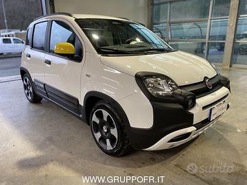 FIAT Pandina 1.0 FireFly 65 CV Hybrid Cross