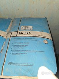 Autolivellante Fassa Bortolo 416 SL