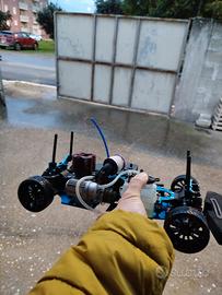 Macchina a scoppio 1/10