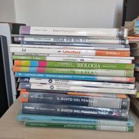 libri  scolastici