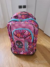 zaino Trolley Seven 7.1 come nuovo 