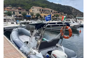 Gommone sacs 6 mt