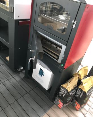 Forno a legna da esterno