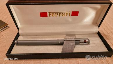 FERRARI "Formula" Grey Fountain by CARTIER STILO