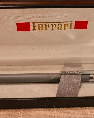 Stilo FERRARI "Formula" Grey Fountain by CARTIER 