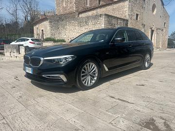 BMW 530D XDRIVE