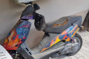 C E R C O malaguti f12 Dragon