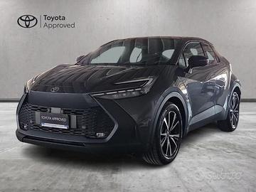 Toyota C-HR (2023-) 2.0 HV Trend