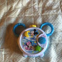 Bambino proiettore notte