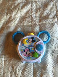 Bambino proiettore notte