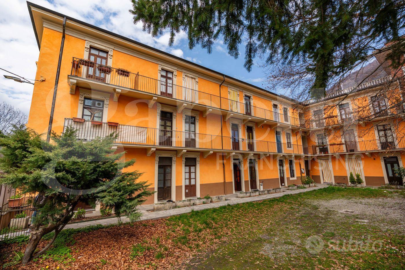 Appartamento San Germano Chisone [V624VRG] - Vista 2