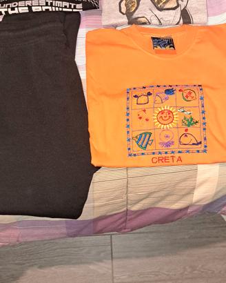 vestiti bimbo 9 anni