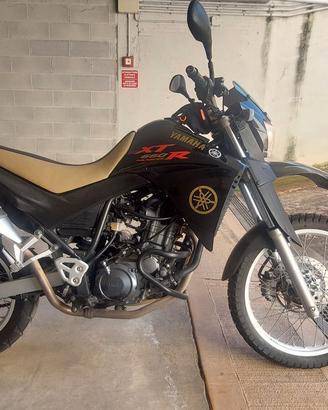 Yamaha XT 660 R