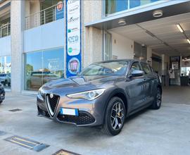 Alfa Romeo Stelvio 2.2 Turbodiesel 210 CV AT8 Q4 E