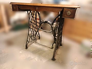 macchina per cucire vintage