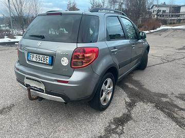 Suzuki SX4 2.0d - 4x4