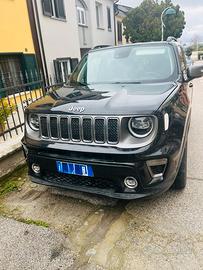JEEP RENEGADE 4xe 2021
