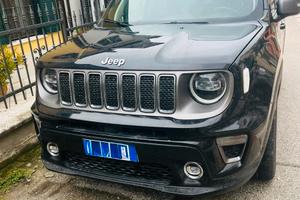 JEEP RENEGADE 4xe 2021