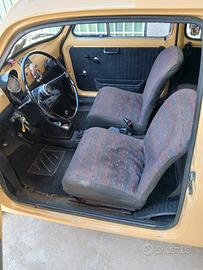 Fiat 500 R 1974