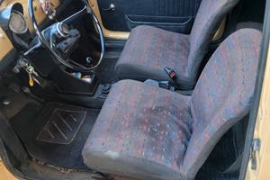 Fiat 500 R 1974