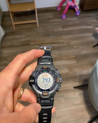 Casio Pro Trek PRG-270