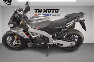 Aprilia Tuono V4 1100 - Aprilia Tuono V4 1100 (202