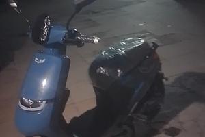 scuter elettrica Sony s 800 watt