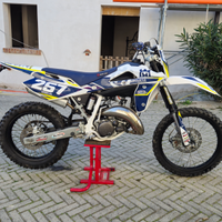 Husqvarna 125 2T WRE 2013