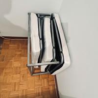 Letto singolo pieghevole