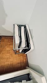 Letto singolo pieghevole
