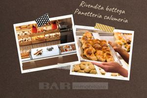 Rif. BOV106/25 - Rivendita prodotti da forno