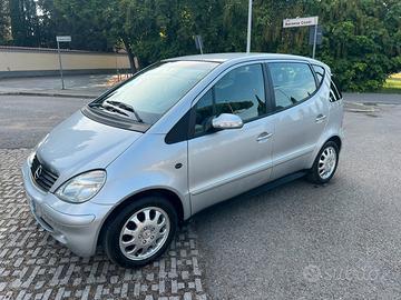 Mercedes classe A 170 cdi