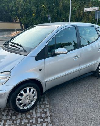 Mercedes classe A 170 cdi