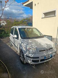 Fiat Panda 1.3 MJT del 2012.