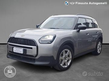 MINI Countryman D Essential Countryman Pacchetto