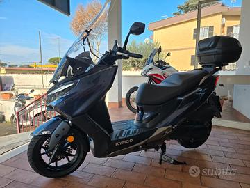 Kymco X-Town 300i 07.2025 KM 3.222 UNIPRO