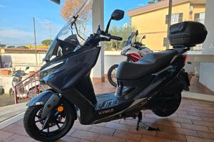 Kymco X-Town 300i 07.2025 KM 3.222 UNIPRO
